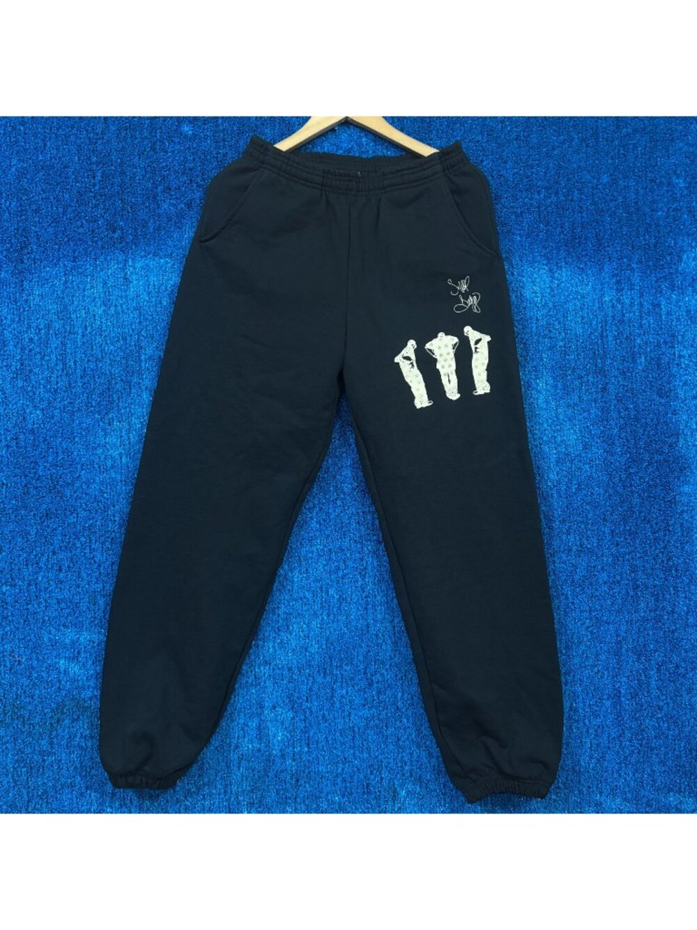Snoop Dogg Graphic Joggers Size Small
